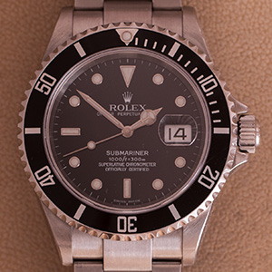 Rolex Submariner 