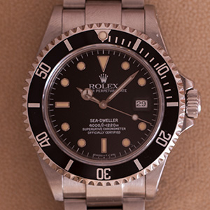 Rolex Seadweller 