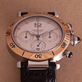 Cartier Pasha 38mm Chronograph Automatic 