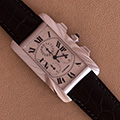 Cartier Tank Americaine Chronograph