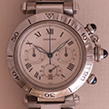 Cartier Pasha 38mm Chronograph 