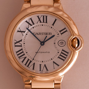 Cartier Ballon Bleu 42mm 