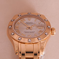 Rolex Lady Datejust Pearlmaster 