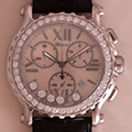 Chopard Happy Sport Chronograph Diamonds 