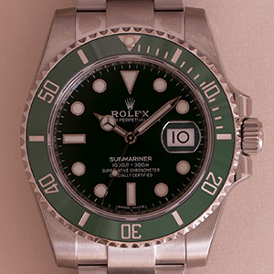 Rolex Submariner 