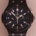 Hublot Big Bang Black Magic Chronograph 