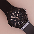 Hublot Big Bang Black Magic Chronograph 