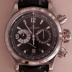 Jaeger-LeCoultre Master Compressor Chronograph 