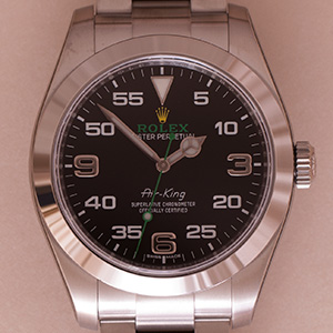 Rolex Air King 