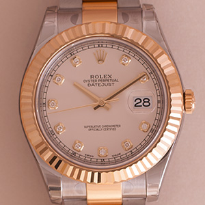Rolex Datejust II 