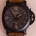 Panerai Luminor GMT Ceramic 1950 Black 