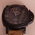 Panerai Luminor GMT Ceramic 1950 Black 