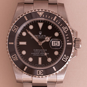 Rolex Submariner 