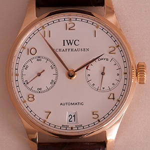 IWC Portugieser Automatic 7-days 