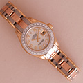 Rolex Lady Tridor Pearlmaster