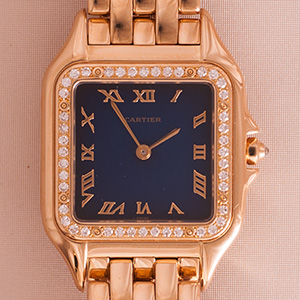 Cartier Panthere Diamond Large Model 