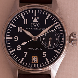 IWC Big Pilot 7 days 