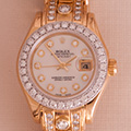 Rolex Pearlmaster Diamond 
