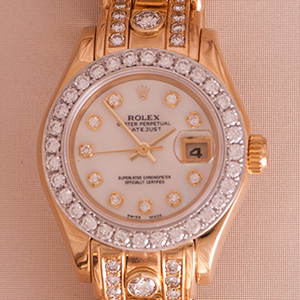 Rolex Pearlmaster Diamond 