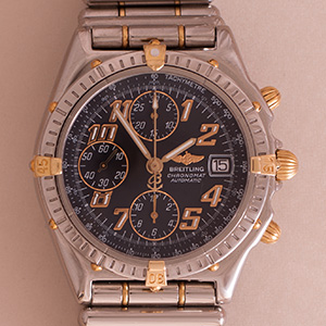 Breitling Chronomat 