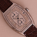 Franck Muller Cintree Curvex Master Banker Havana 