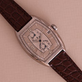 Franck Muller Cintree Curvex Master Banker Havana 