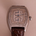 Franck Muller Cintree Curvex Master Banker Havana 