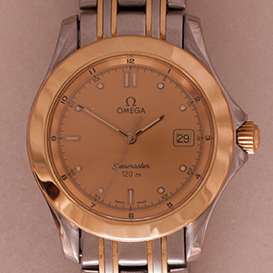 Omega Seamaster 