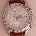 Omega Speedmaster Triple Date Chronograph 