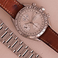 Omega Speedmaster Triple Date Chronograph 