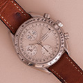 Omega Speedmaster Triple Date Chronograph 