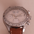 Omega Speedmaster Triple Date Chronograph 