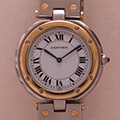 Cartier Santos Ronde 8191 