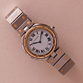 Cartier Santos Ronde 8191