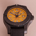 Breitling Avenger II Seawolf Blacksteel Limited 