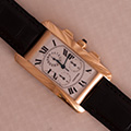 Cartier Tank Americaine Chronograph 