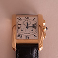 Cartier Tank Americaine Chronograph 