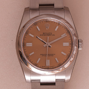 Rolex Oyster perpetual 36 
