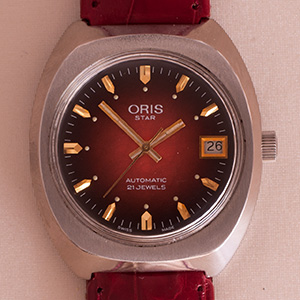 Oris Vintage Star automatic 