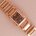 Patek Philippe Twenty-4 Rosegold Diamonds 