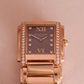 Patek Philippe Twenty-4 Rosegold Diamonds 