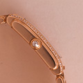 Patek Philippe Twenty-4 Rosegold Diamonds 