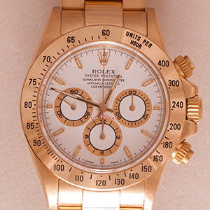 Rolex Daytona Zenith 