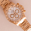 Rolex Daytona Zenith 
