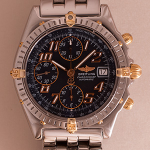 Breitling Chronomat 