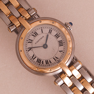 Cartier Panthere Ronde VLC PM 