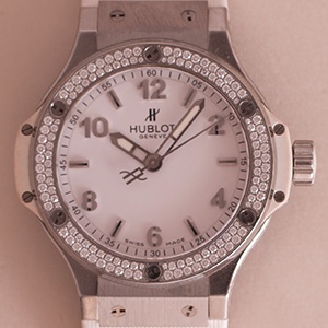 Hublot Big Bang Diamonds 