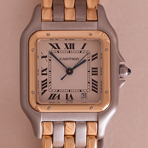 Cartier Panthere Large 3 Row 