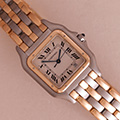 Cartier Panthere Large 3 Row 