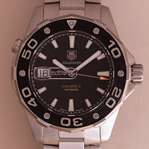 Tag Heuer Aquaracer Cal. 5 